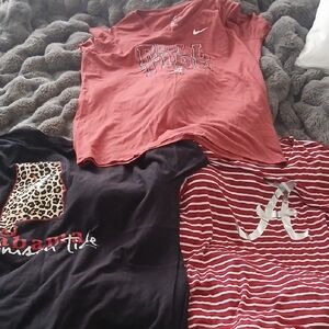 Womens Alabama 2x Tshirts